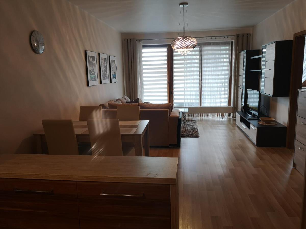 Apartament Marzenie 11 - Opole Buitenkant foto
