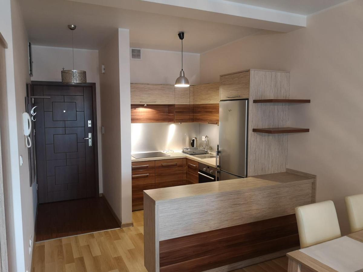 Apartament Marzenie 11 - Opole Buitenkant foto