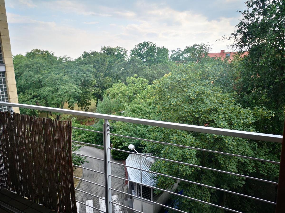 Apartament Marzenie 11 - Opole Buitenkant foto